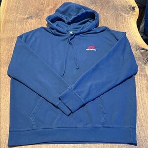 NEW BALANCE Hoodie - XL